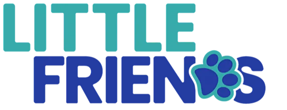Little Friends Pet Sitting logo