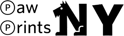 Paw Prints NY logo