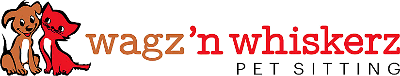 Wagz 'n Whiskerz logo