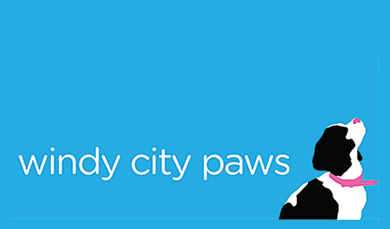 Windy City Paws logo